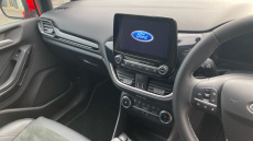 Ford Fiesta 1.0 EcoBoost Titanium X 5dr Petrol Hatchback